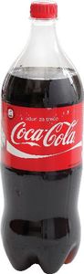 Coca Cola, 1,5 l